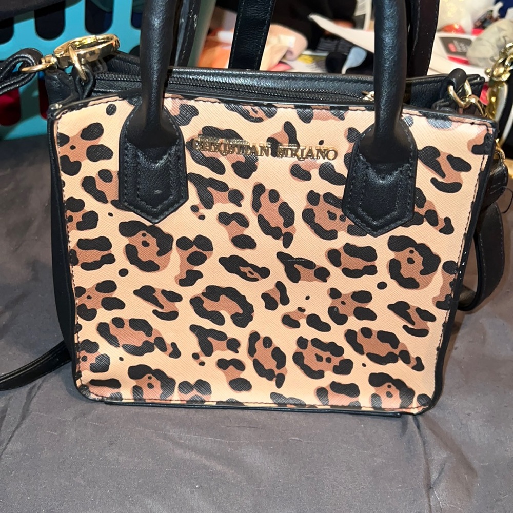 USED Christian Siriano purse